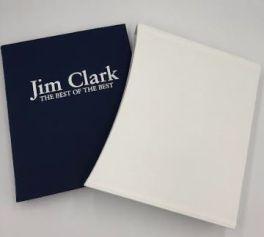 Jim Clark The Best Of The Best - Leather Edition
