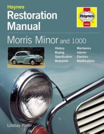 Morris Minor Restoration Manual