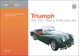 Triumph Tr2, Tr3, Tr3a & Tr3b : Your Expert Guide to Common Problems & How to Fix Them (Expert Guides)