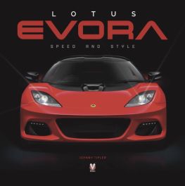 Lotus Evora : Speed and Style Lotus Evora : Speed and Style