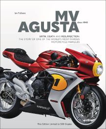 MV Agusta Since 1945