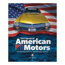 The Legend of American Motors
