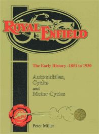 Royal Enfield : The Early History - 1851 to 1930