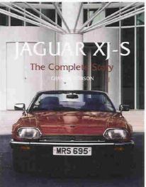Jaguar XJ-S The Complete Story (paperback Edition)