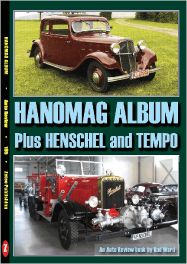 Hanomag Album (and Henschel) (Auto Review Album Number 185)