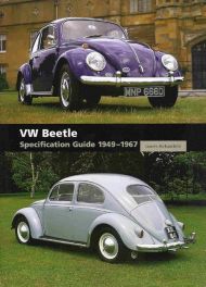 Vw Beetle Specification Guide 1949-1967