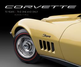 Corvette 70 Years : The One and Only