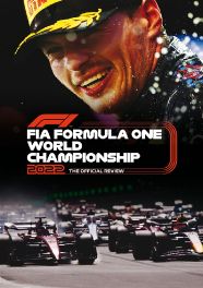 F1 2022 Official Review (432 Mins) DVD