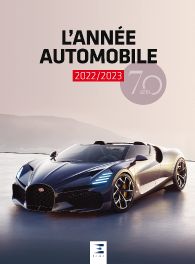 L'Annee Automobile 2022-2023 (Automobile Year )
