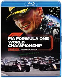 F1 2022 Official Review (432 Mins) Blu-ray