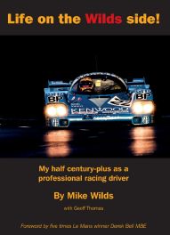 Life on the Wilds Side : Signed By Mike Wilds
