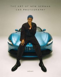 Art of New German Car Photography: Autoalbum 06