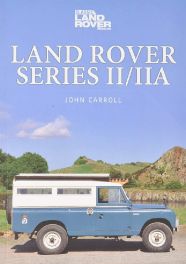 LAND ROVER SERIES II/IIA (Classic Vehicle)