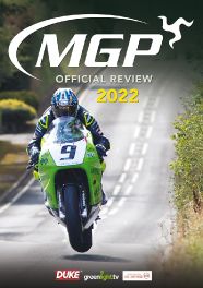 Manx Grand Prix 2022 Review (104 Mins) DVD