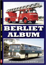 Berliet Album (Auto Review Album Number 187)
