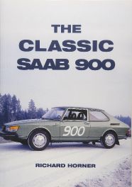 Classic Saab 900