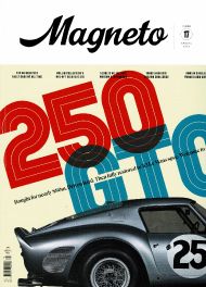 Magneto Magazine Issue 17 Spring 2023