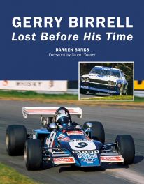 Gerry Birrell : Lost Before His Time
