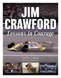 Jim Crawford : Lessons in Courage