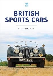 British Sports Cars (Classic Vehicles Series)