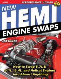 New Hemi Engine Swaps - How to Swap 5.7, 6.1, 6.4 & Hellcat Engines Into Almost Anything (Performance How-to)