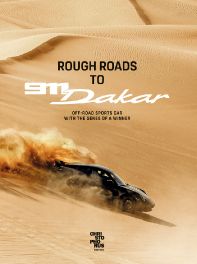 Rough Roads to Dakar - Porsche 911 Extreme
