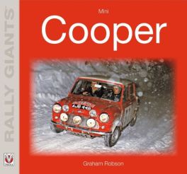 Mini Cooper (Rally Giants Series)