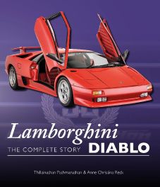 Lamborghini Diablo : The Complete Story