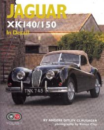 Jaguar Xk140/150 In Detail