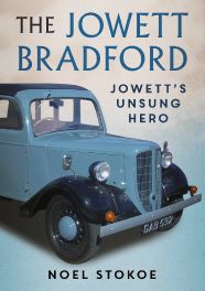 The Jowett Bradford : Jowett's Unsung Hero