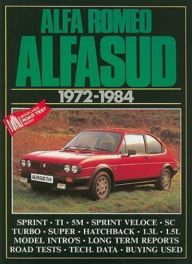 Alfa Romeo Alfasud 1972-1984