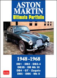 Aston Martin Ultimate Portfolio 1948-1968