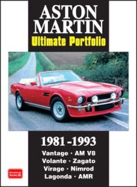 Aston Martin Ultimate Portfolio 1981-1993