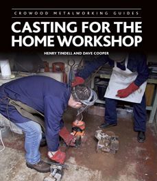 Casting for the Home Workshop.(Metalworking Guide Series)