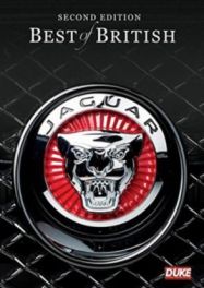 Best of british - Jaguar (2nd edition) DVD