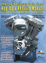 Harley-Davidson Twin Cam Hop-up & Rebuild Manual