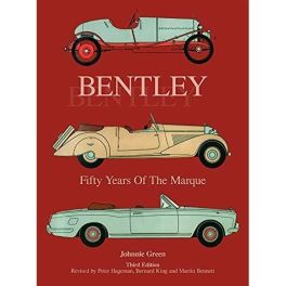 Bentley - Fifty Years Of The Marque