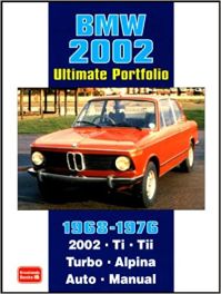 BMW 2002 Ultimate Portfolio 1968-1976