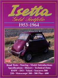 Isetta (BMW-ISO-Velam) Gold Portfolio 1953-1964