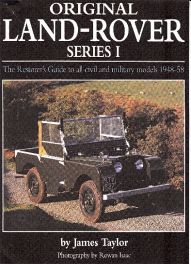 Original Land-rover Series 1