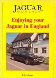 Enjoying Your Jaguar In England