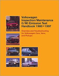 Vw Inspection/maintenance Emission Test Handbook 1980-1997