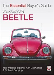Volkswagen Beetle Essential Buyer's Guide