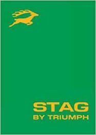 Triumph Stag Owners Handbook