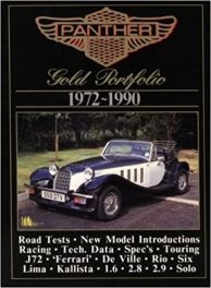 Panther Gold Portfolio 1972-1990