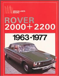 Rover 2000 & 2200 1963-1977 (P6)