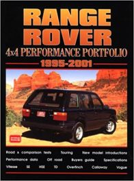 Range Rover Performance Portfolio 1995-2001