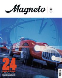 Magneto Magazine Issue 18 Summer 2023