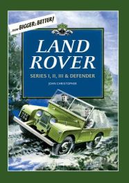 Land Rover Series I, II, III & Defender