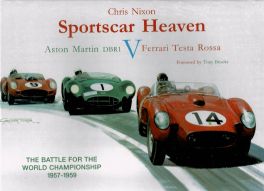 Sportscar Heaven (aston Martin Dbr1 & Ferrari Testa Rossa)